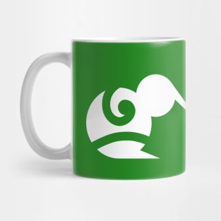 Kiwi Koru Mug